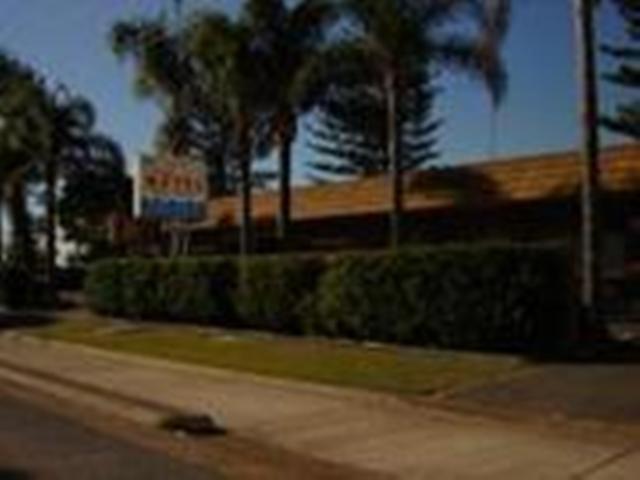 Black Swan Waterfront Motel (Adults Only) Swansea Dış mekan fotoğraf