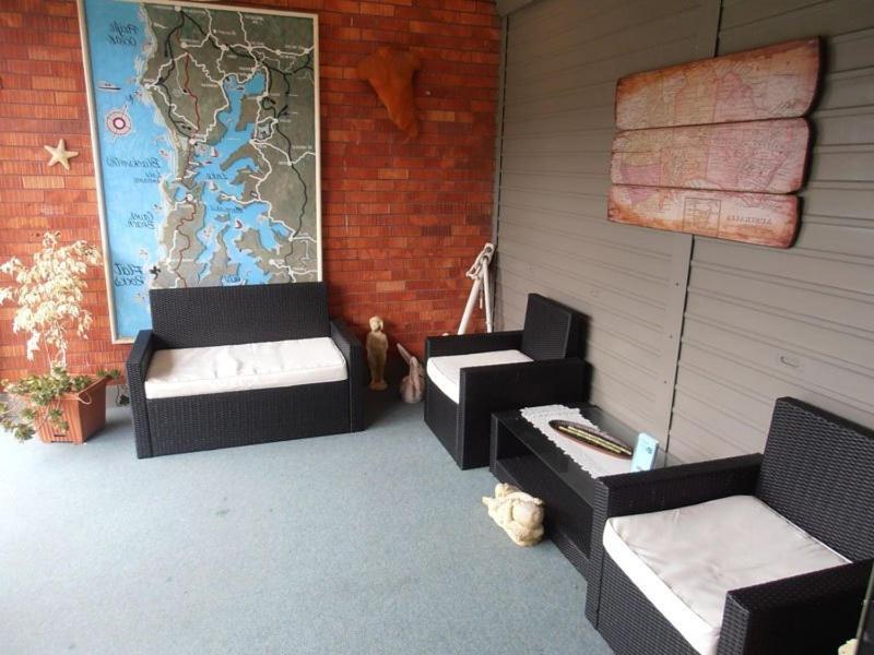 Black Swan Waterfront Motel (Adults Only) Swansea Dış mekan fotoğraf